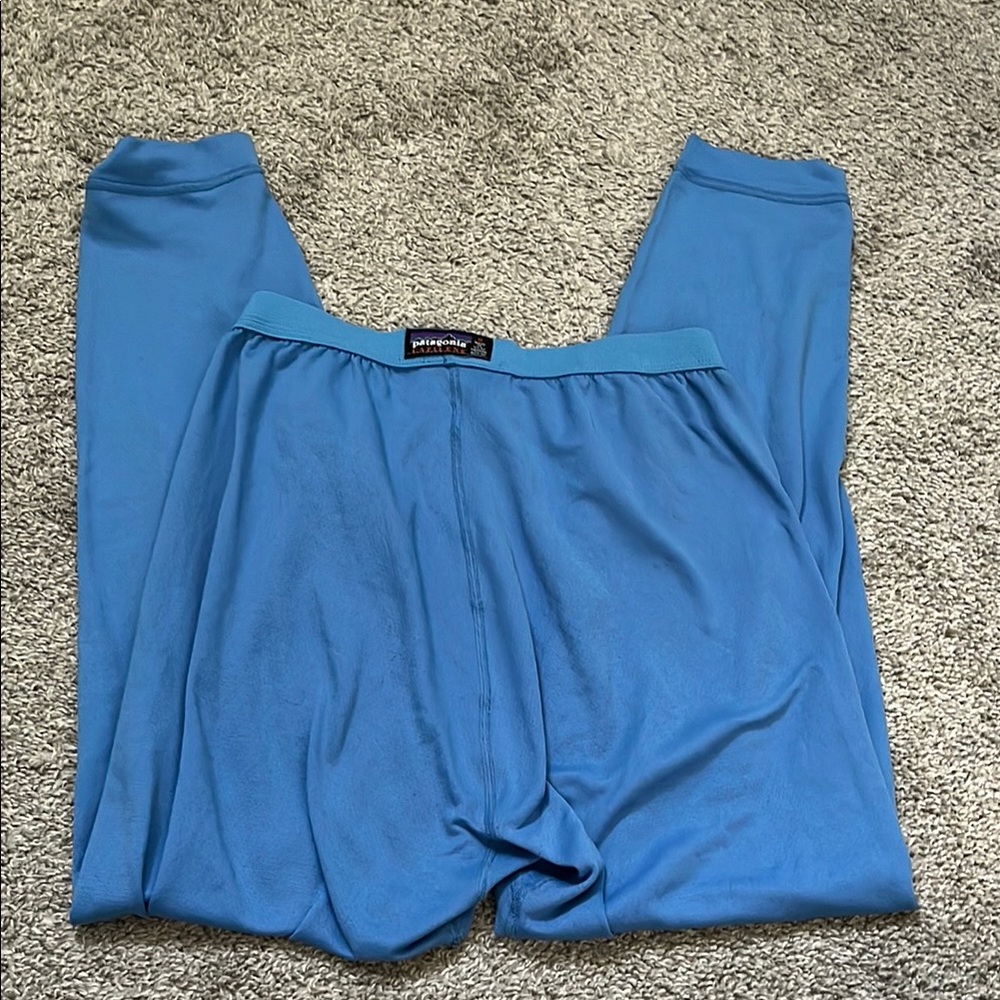 Patagonia Capilene baselayer